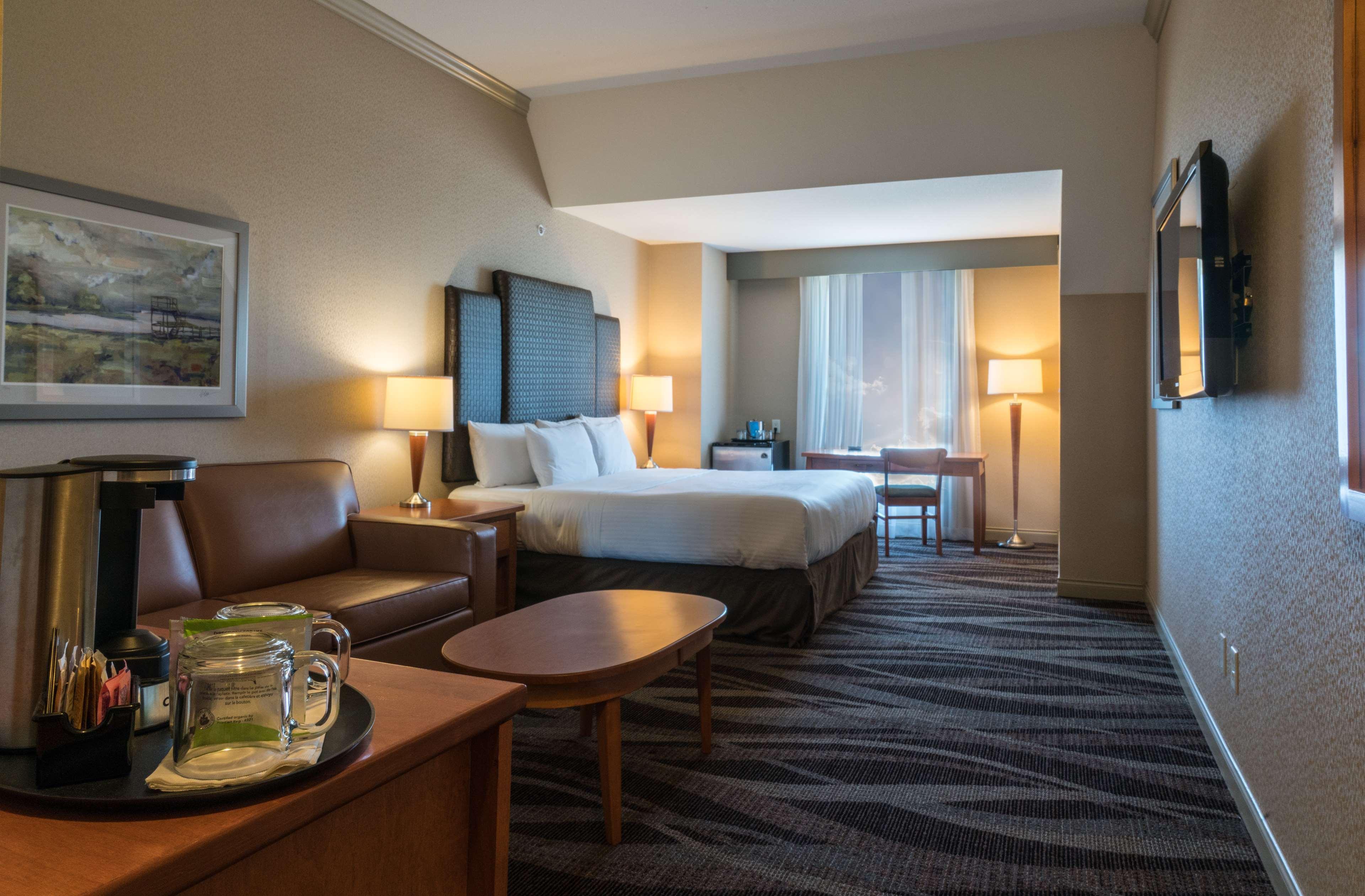 Prestige Harbourfront Resort, Worldhotels Luxury Salmon Arm Quarto foto